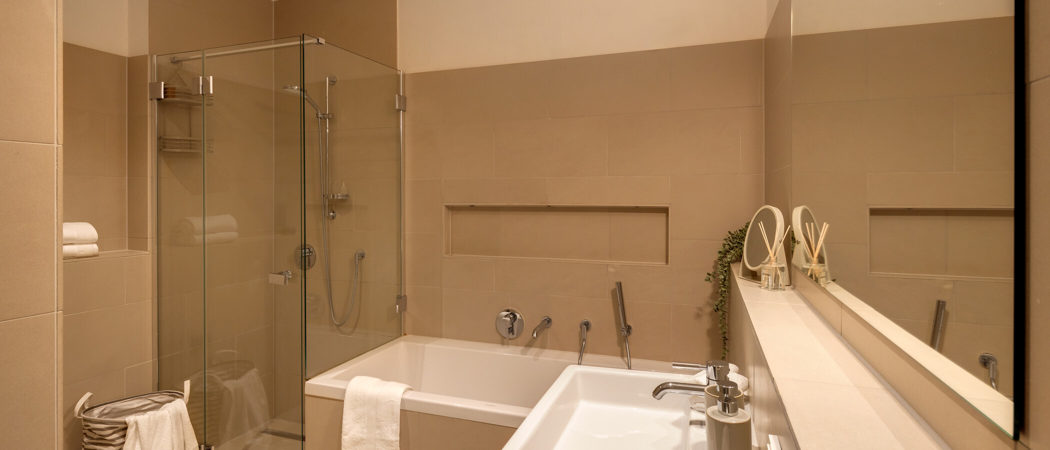appartamento München Maxvorstadt 01 bagno 9128