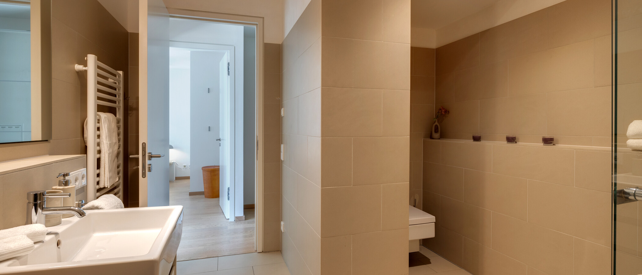 appartamento München Maxvorstadt 03 bagno 9128