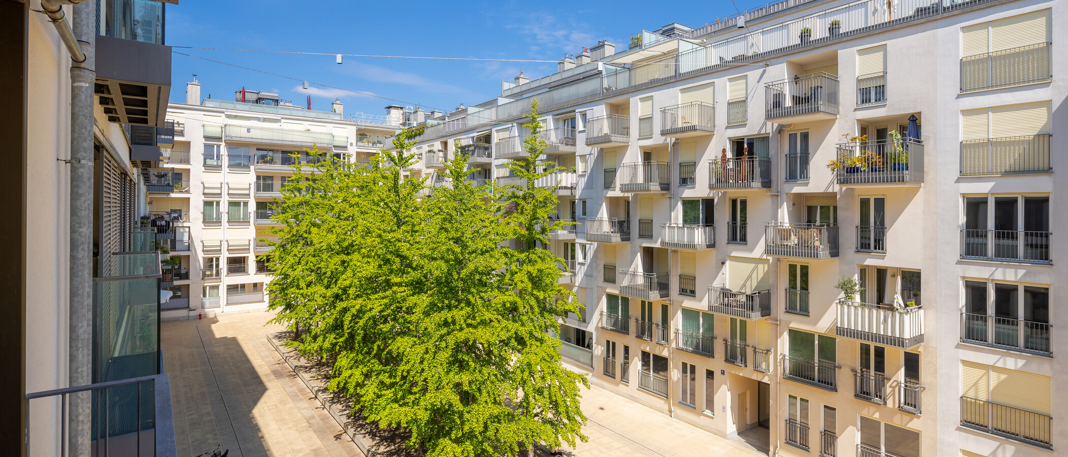 appartamento München Maxvorstadt 03 vista 9128