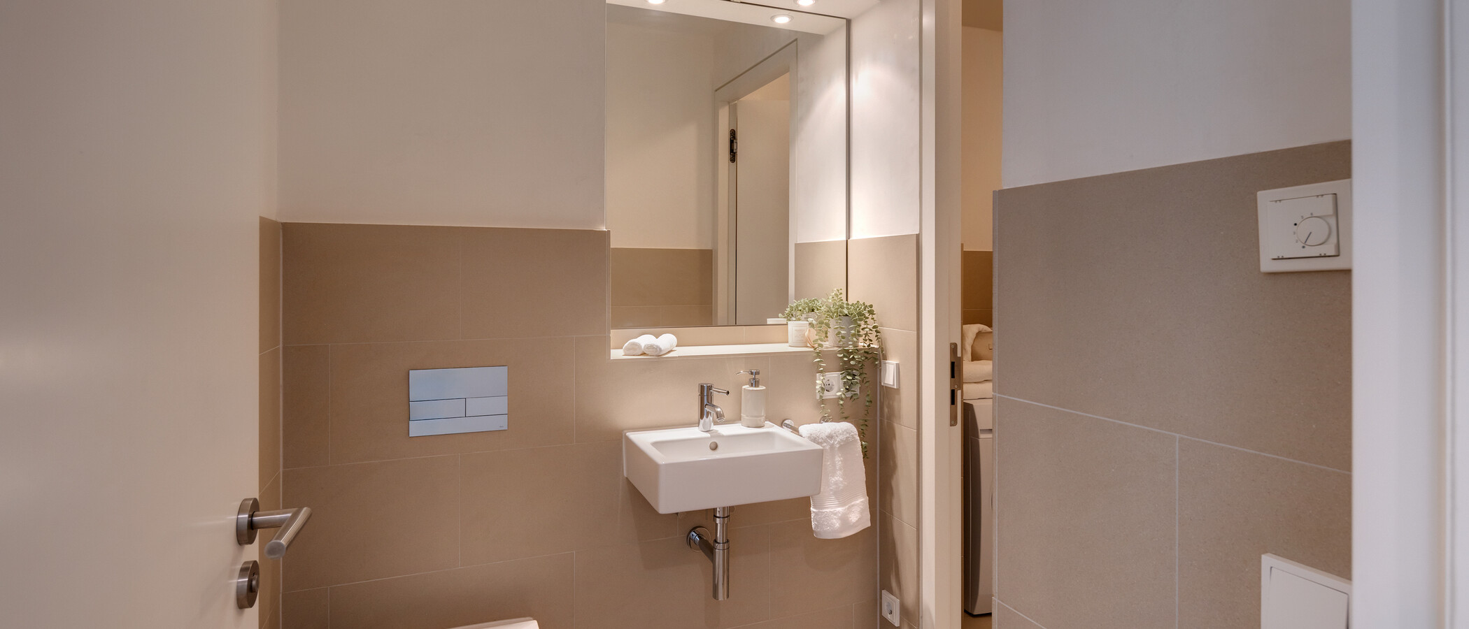 appartamento München Maxvorstadt 01 toilette per gli ospiti 9128