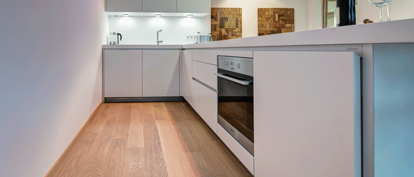 appartamento München Neuhausen 02 cucina 9154