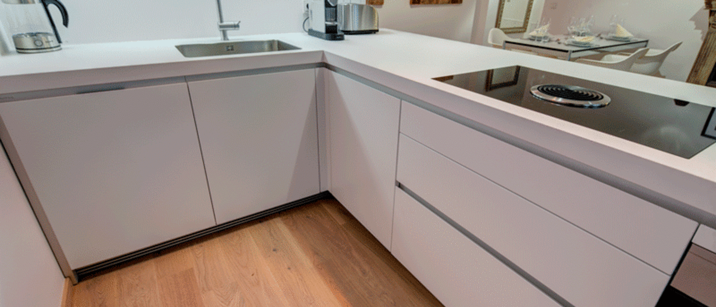 appartamento München Neuhausen 03 cucina 9154