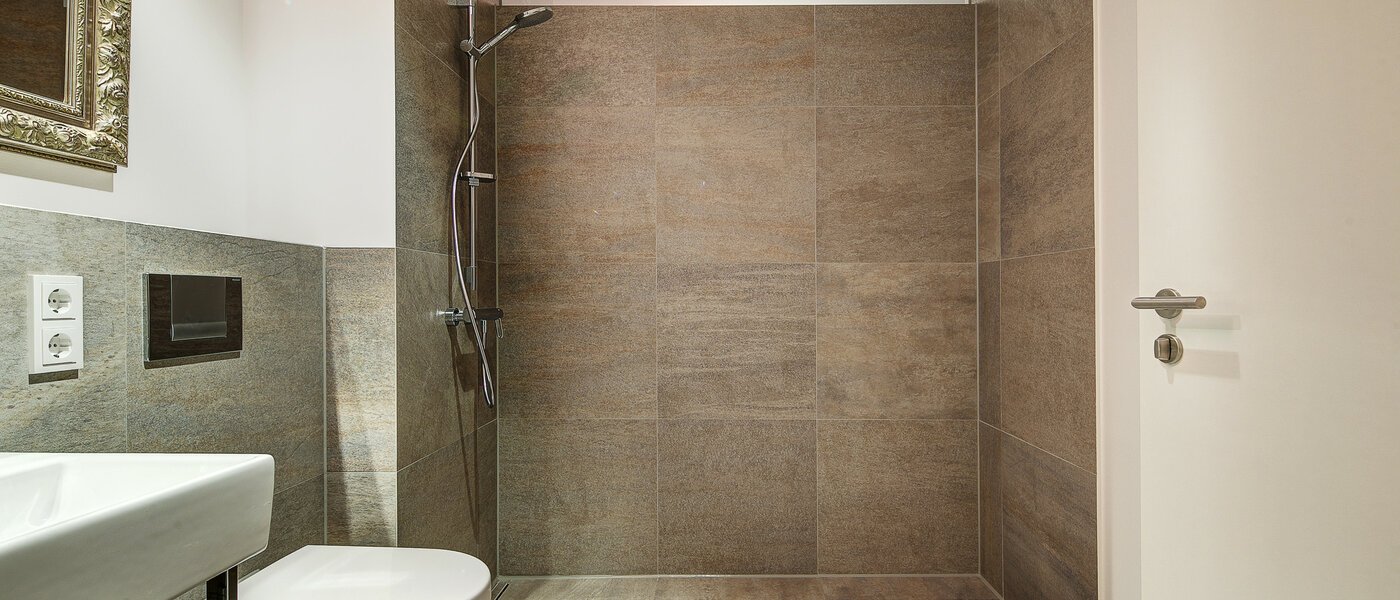 appartamento München Neuhausen 03 bagno 9154