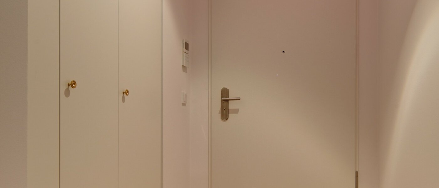 appartamento München Neuhausen 03 ingresso/corridioio 9154