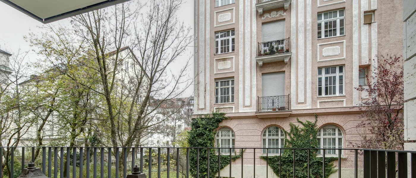 appartamento München Neuhausen 01 vista 9154