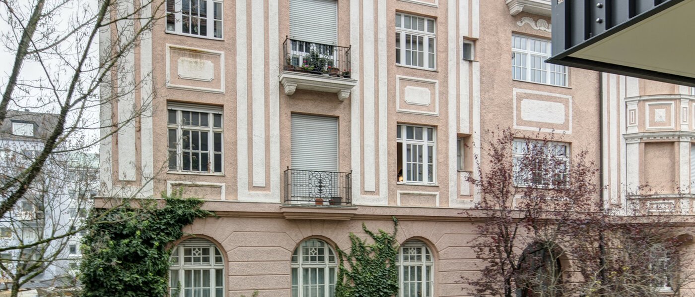 appartamento München Neuhausen 02 vista 9154