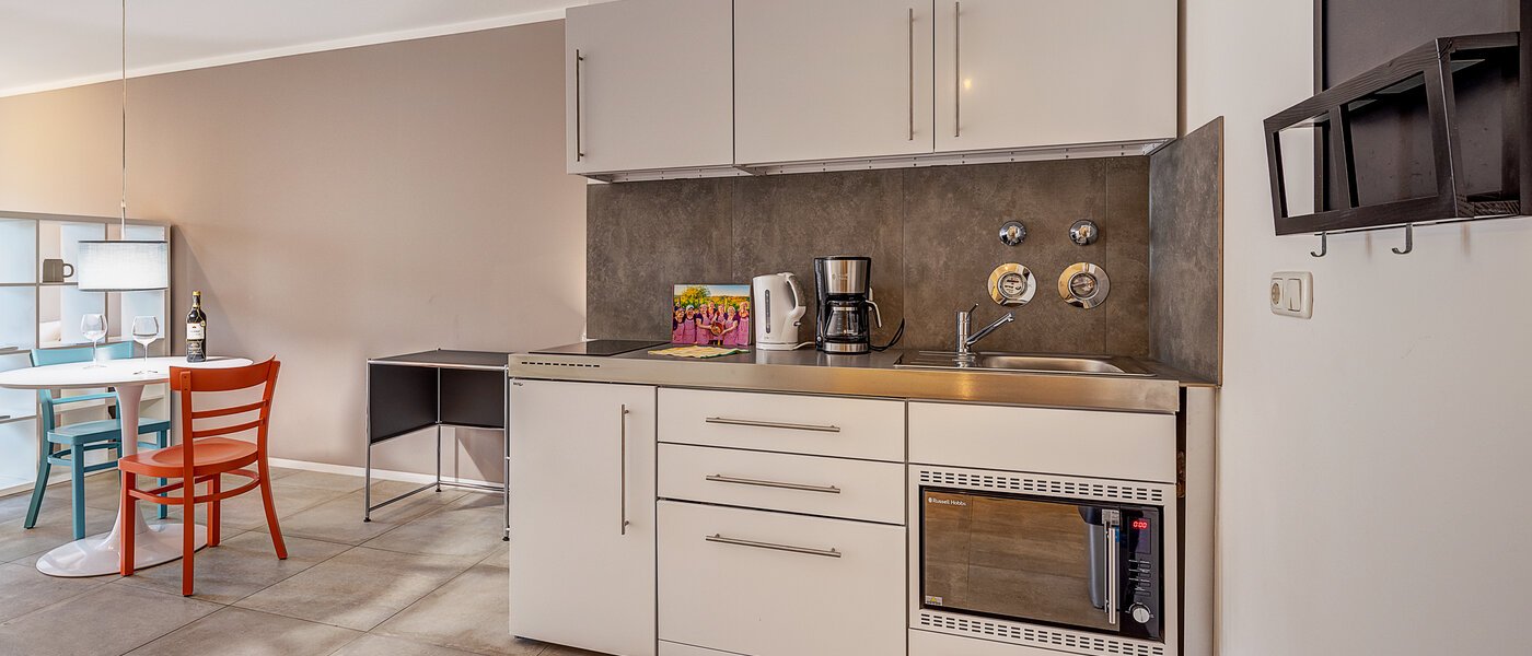 appartamento München Ramersdorf 01 cucina 9168