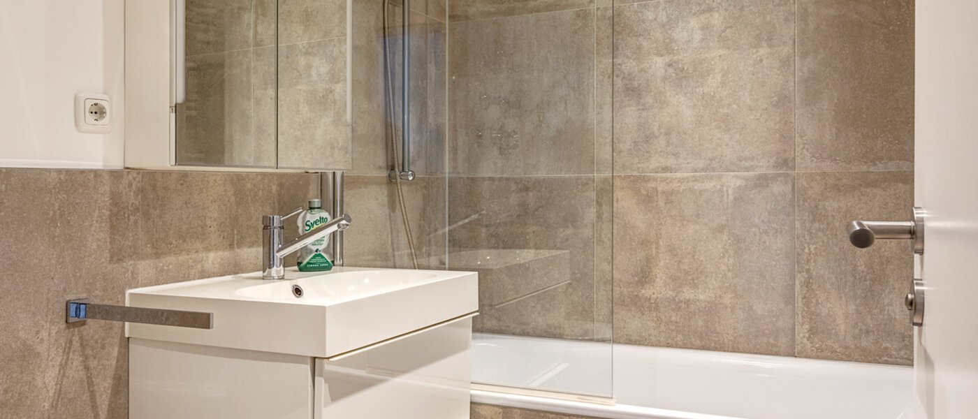 appartamento München Ramersdorf 02 bagno 9168