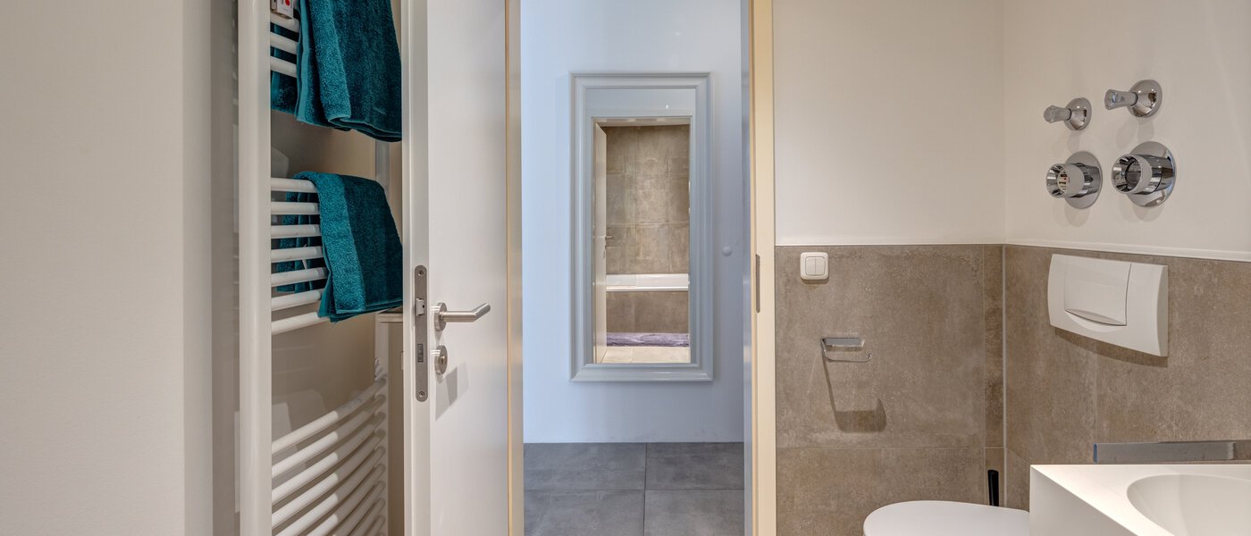 appartamento München Ramersdorf 03 bagno 9168