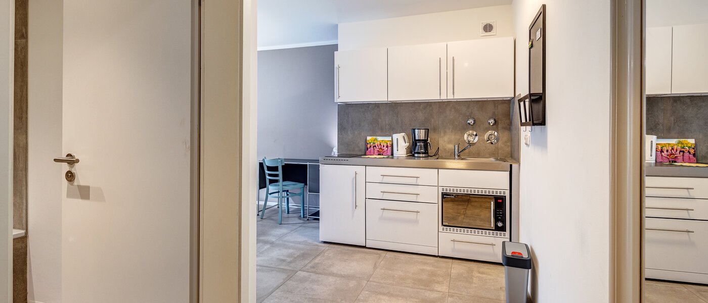 appartamento München Ramersdorf 01 ingresso/corridioio 9168