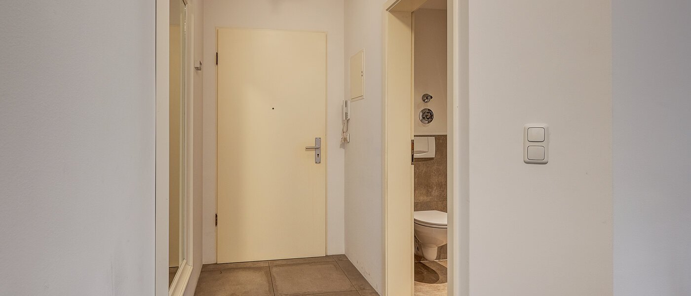 appartamento München Ramersdorf 02 ingresso/corridioio 9168