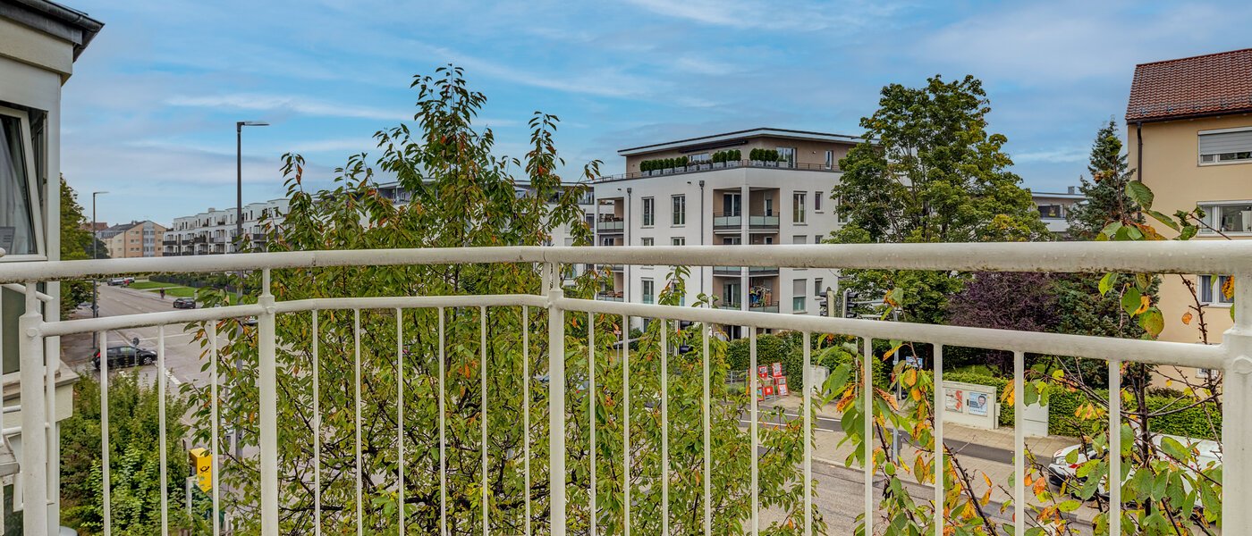 appartamento München Ramersdorf 01 balcone 9168