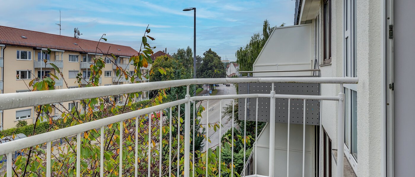 appartamento München Ramersdorf 02 balcone 9168