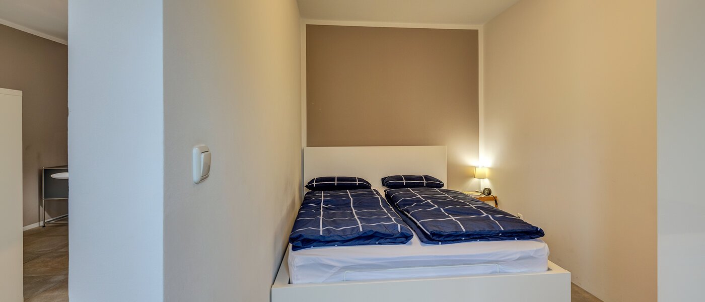 appartamento München Ramersdorf 01 zona notte 9168