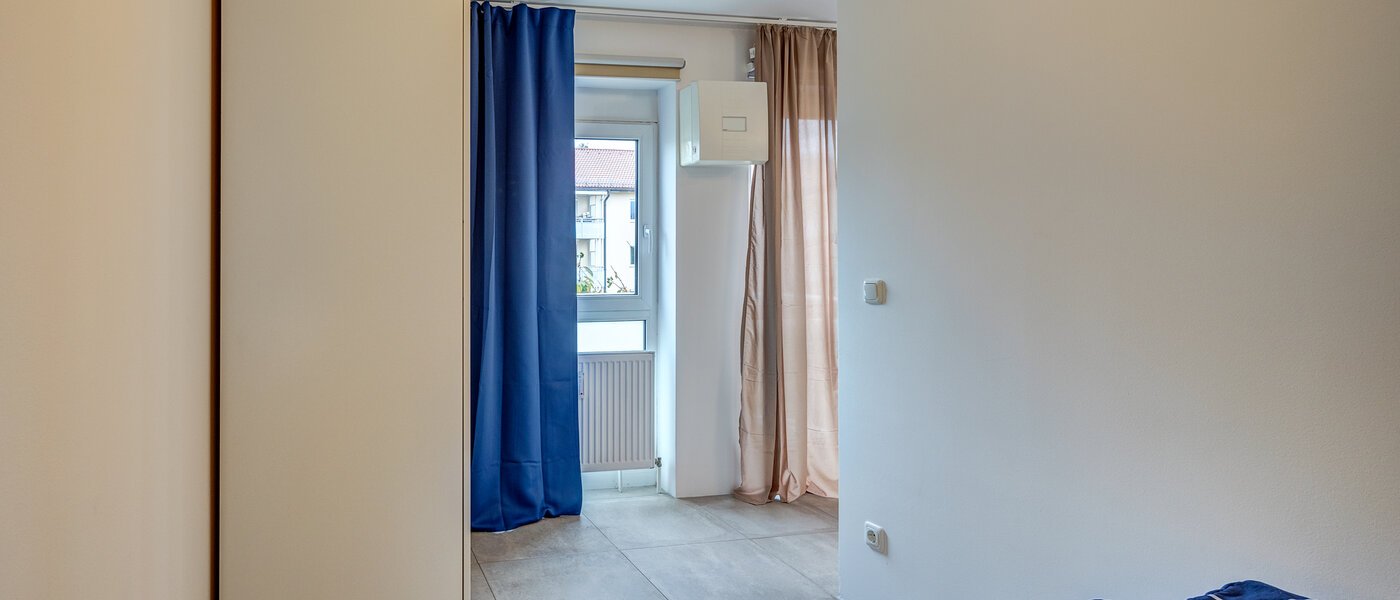 appartamento München Ramersdorf 02 zona notte 9168