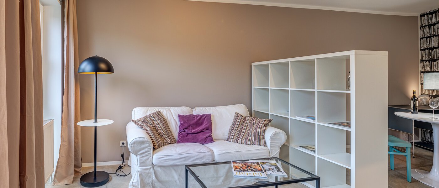 appartamento München Ramersdorf 01 zona living 9168