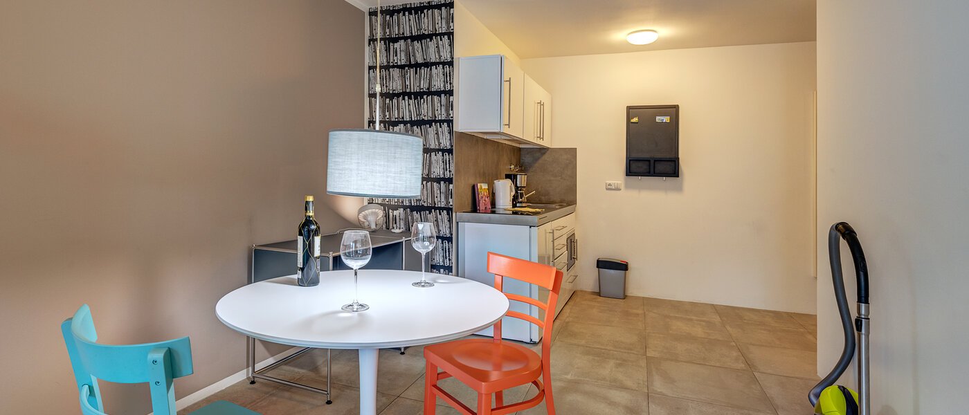 appartamento München Ramersdorf 04 zona living 9168