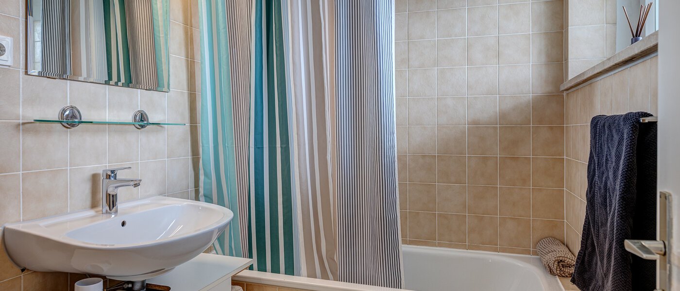 appartamento München Waldtrudering 02 bagno 9176