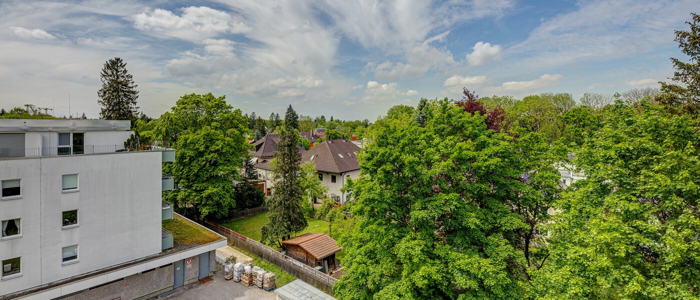 appartamento München Waldtrudering 02 vista 9176