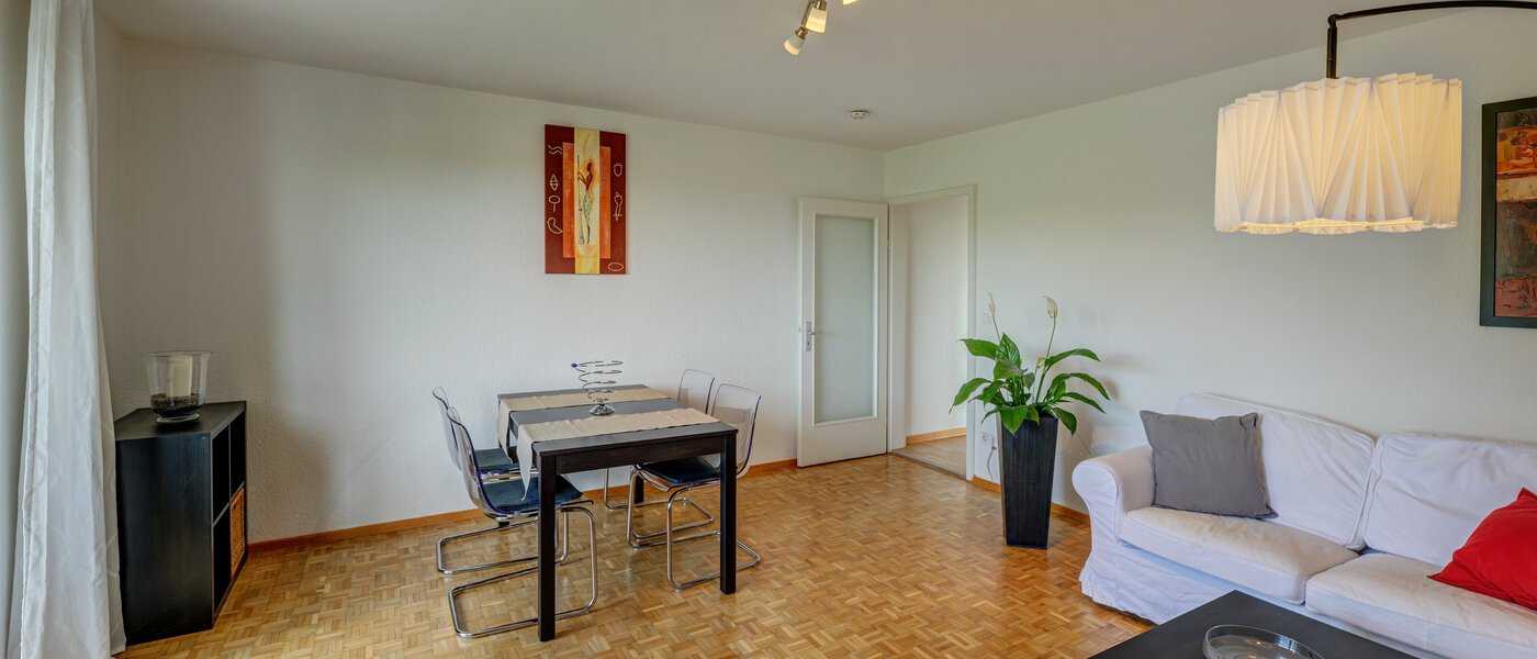 appartamento München Waldtrudering 02 soggiorno 9176