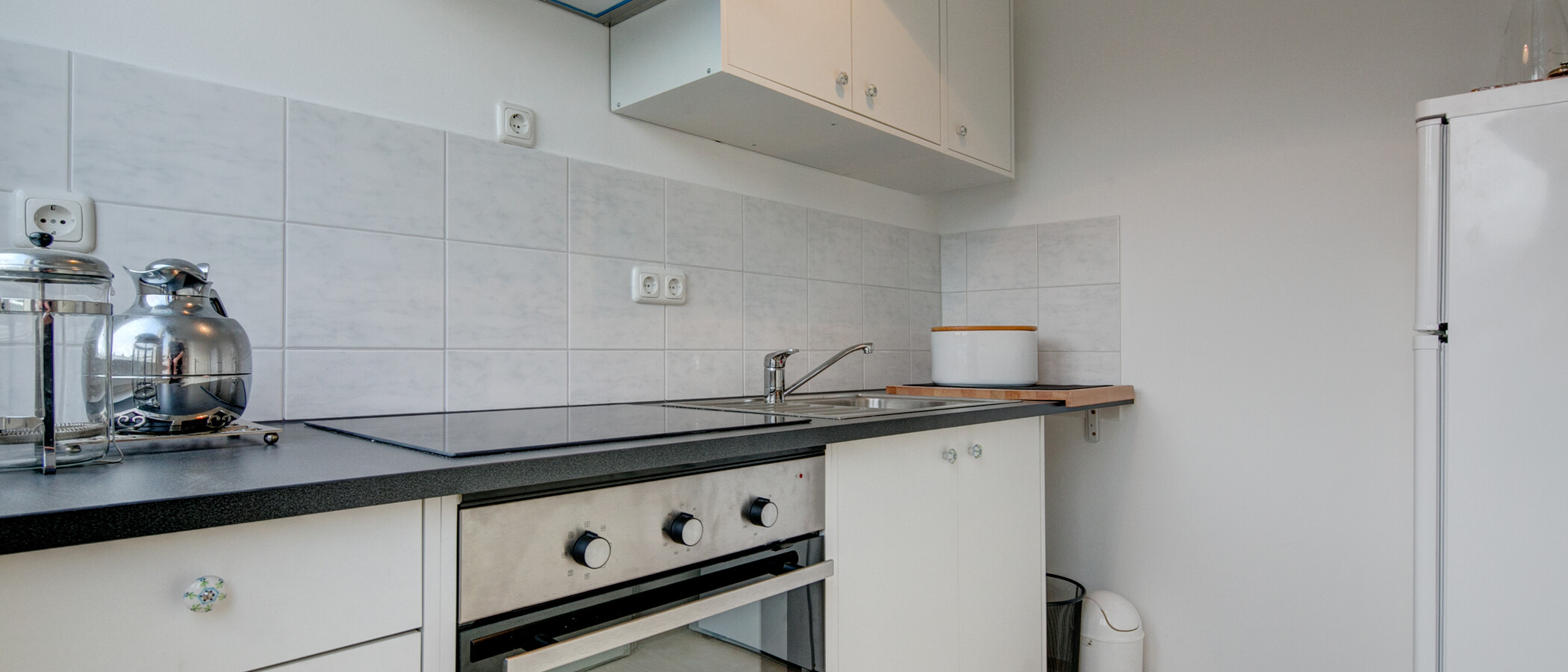 appartamento München Bogenhausen 01 cucina 9178