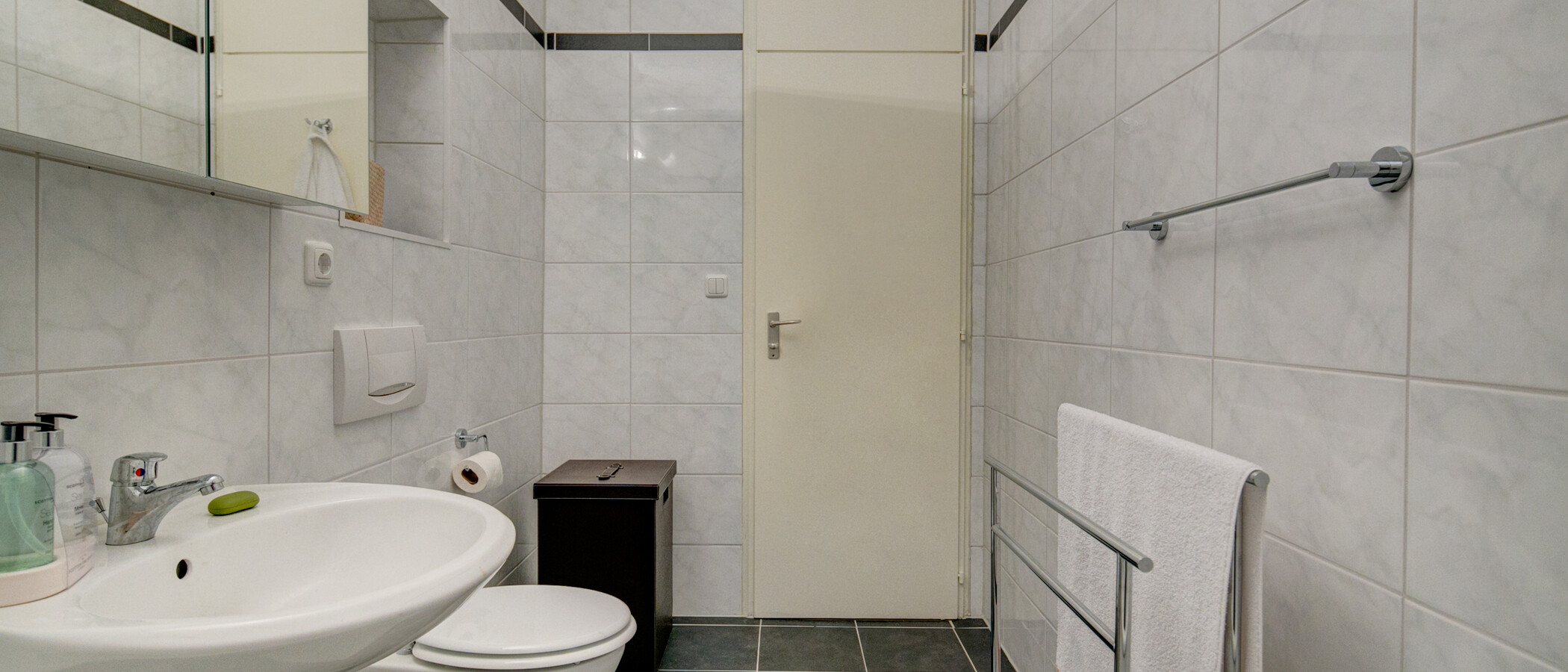 appartamento München Bogenhausen 02 bagno 9178