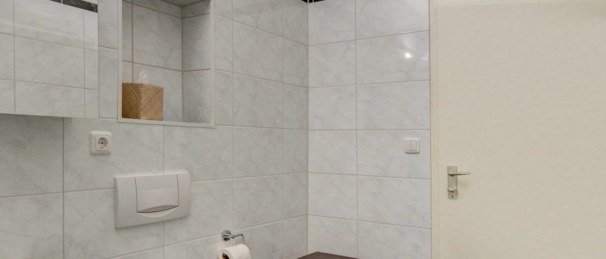 appartamento München Bogenhausen 04 bagno 9178