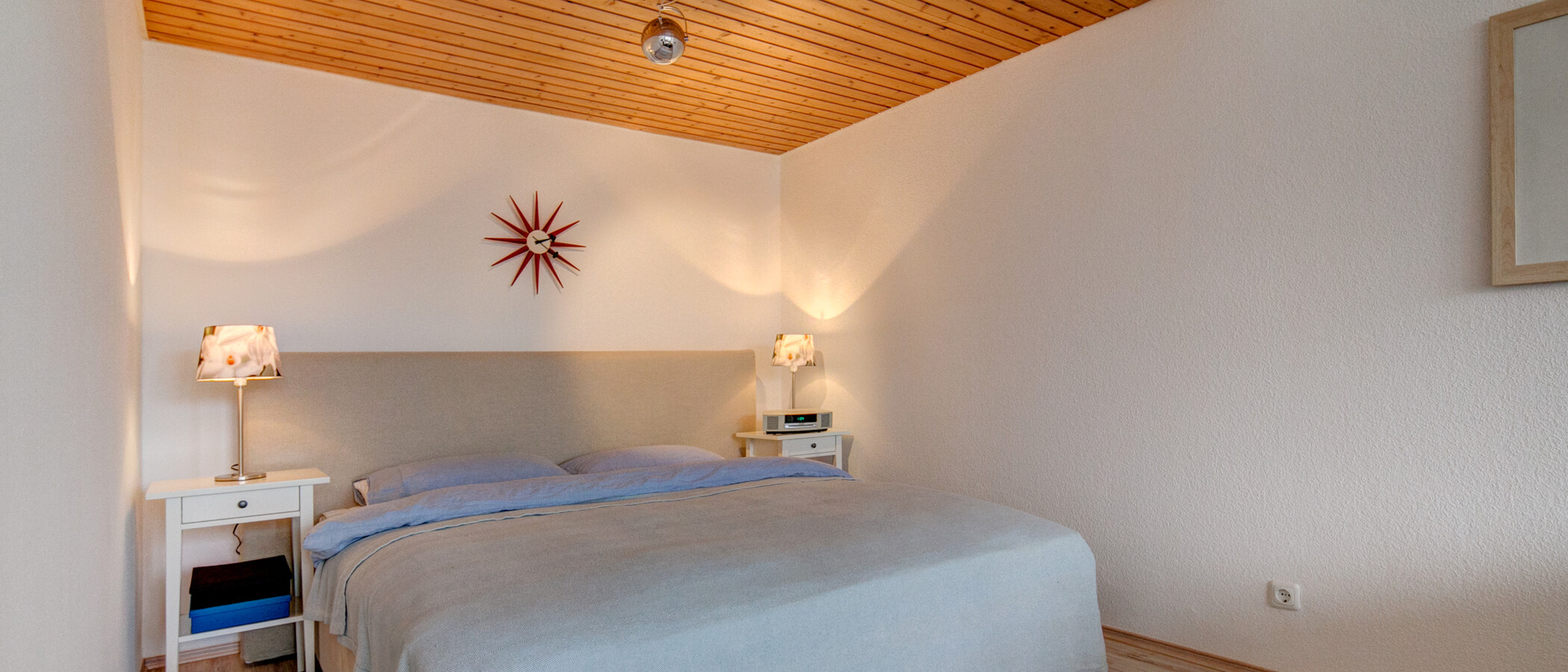 appartamento München Bogenhausen 01 zona notte 9178