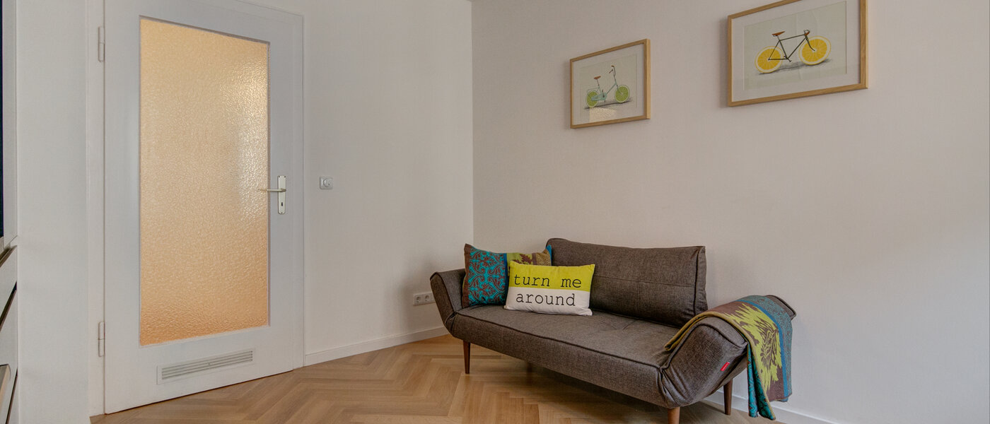 appartamento München Glockenbachviertel 04 cucina 9181