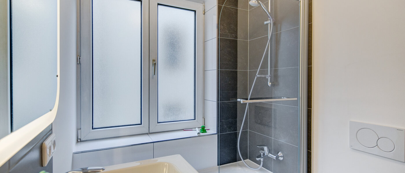 appartamento München Glockenbachviertel 01 bagno 9181