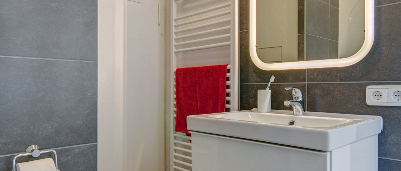 appartamento München Glockenbachviertel 03 bagno 9181