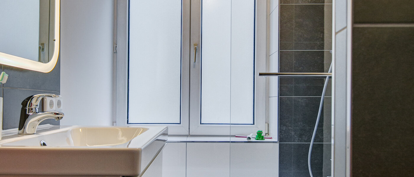 appartamento München Glockenbachviertel 04 bagno 9181