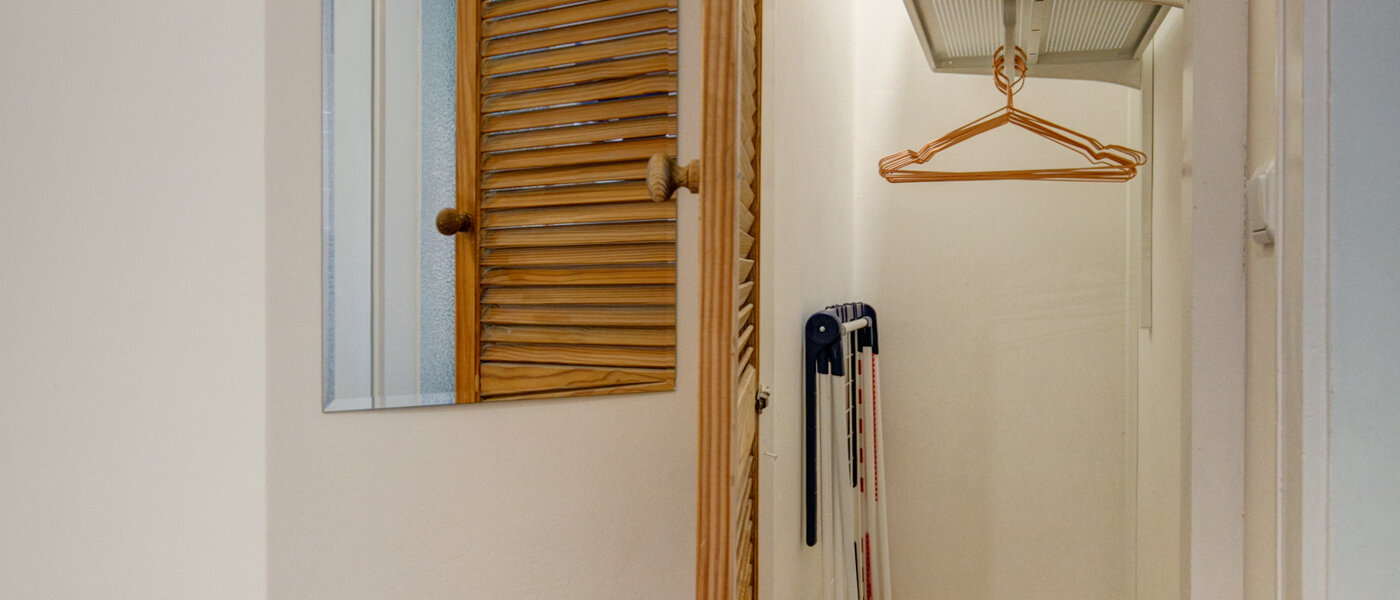 appartamento München Glockenbachviertel 02 ingresso/corridioio 9181