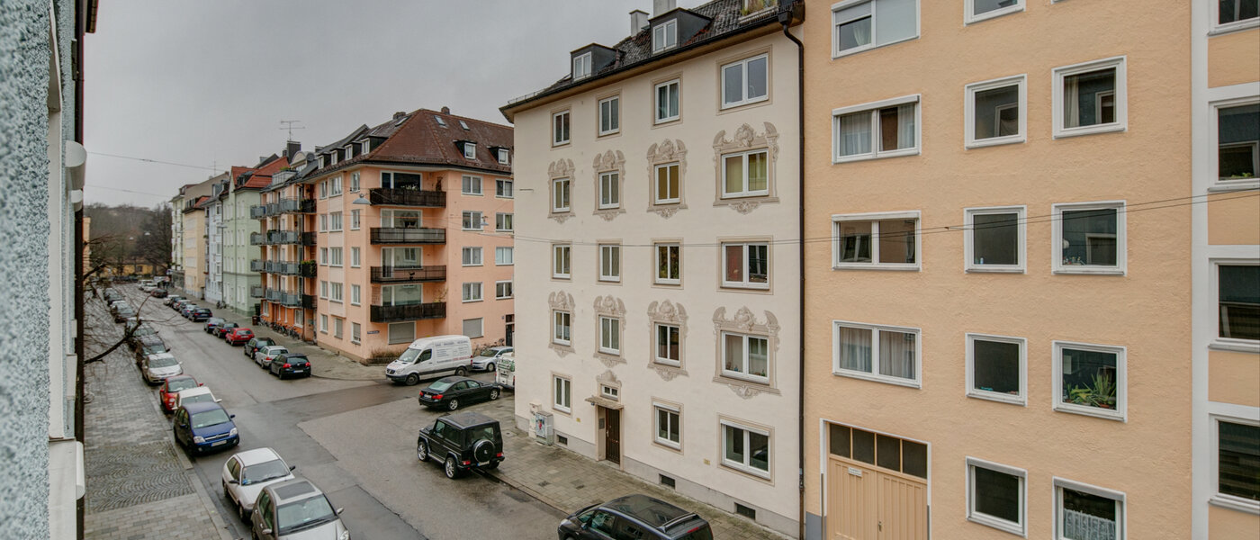 appartamento München Glockenbachviertel 01 vista 9181