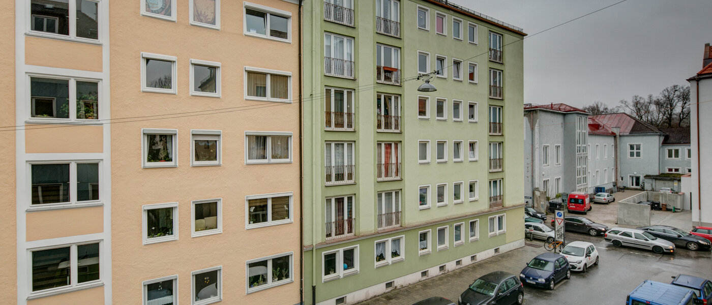 appartamento München Glockenbachviertel 02 vista 9181