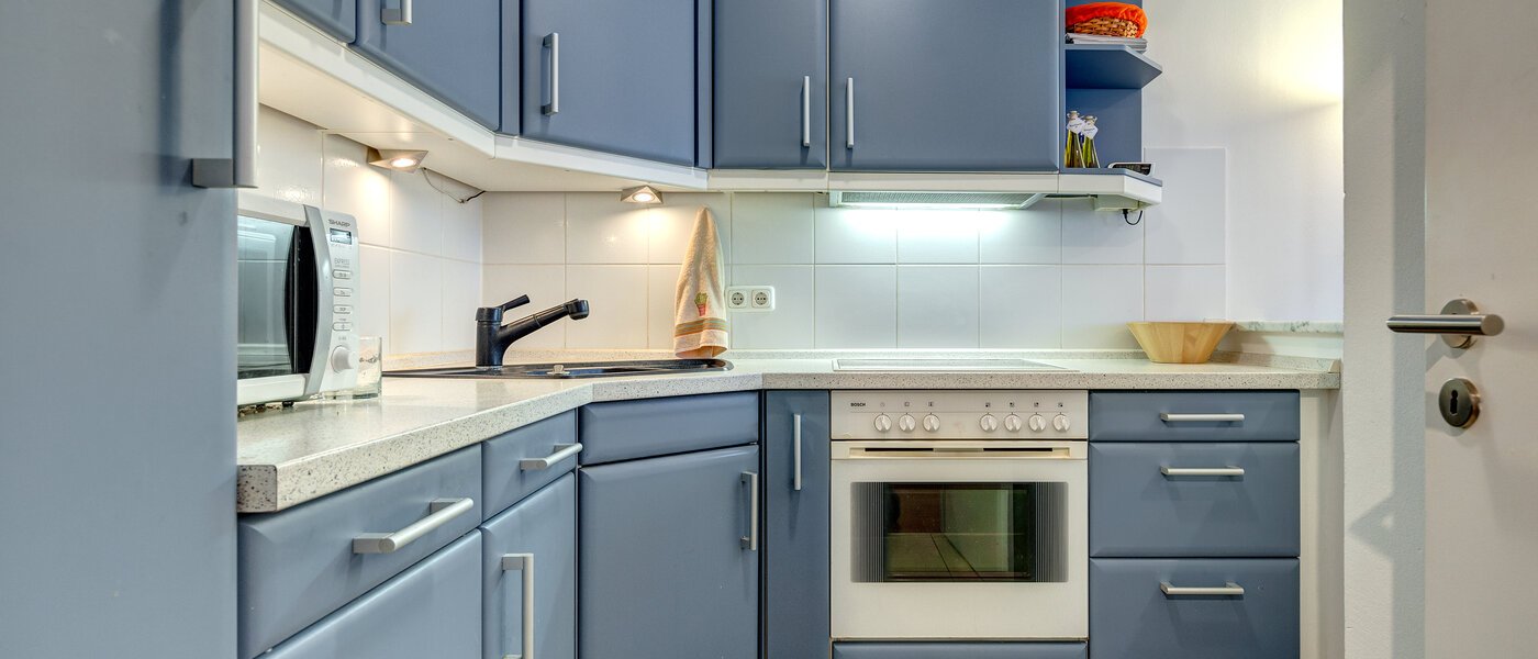 appartamento München Schwabing-West 01 cucina 9187