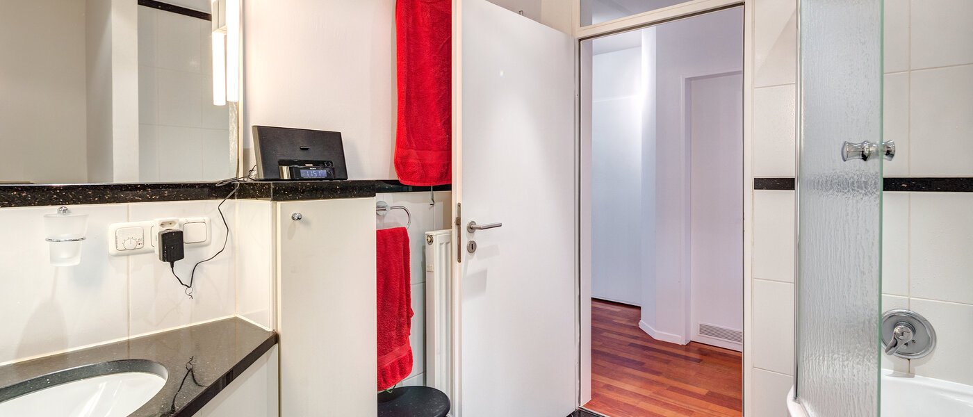 appartamento München Schwabing-West 02 bagno 9187