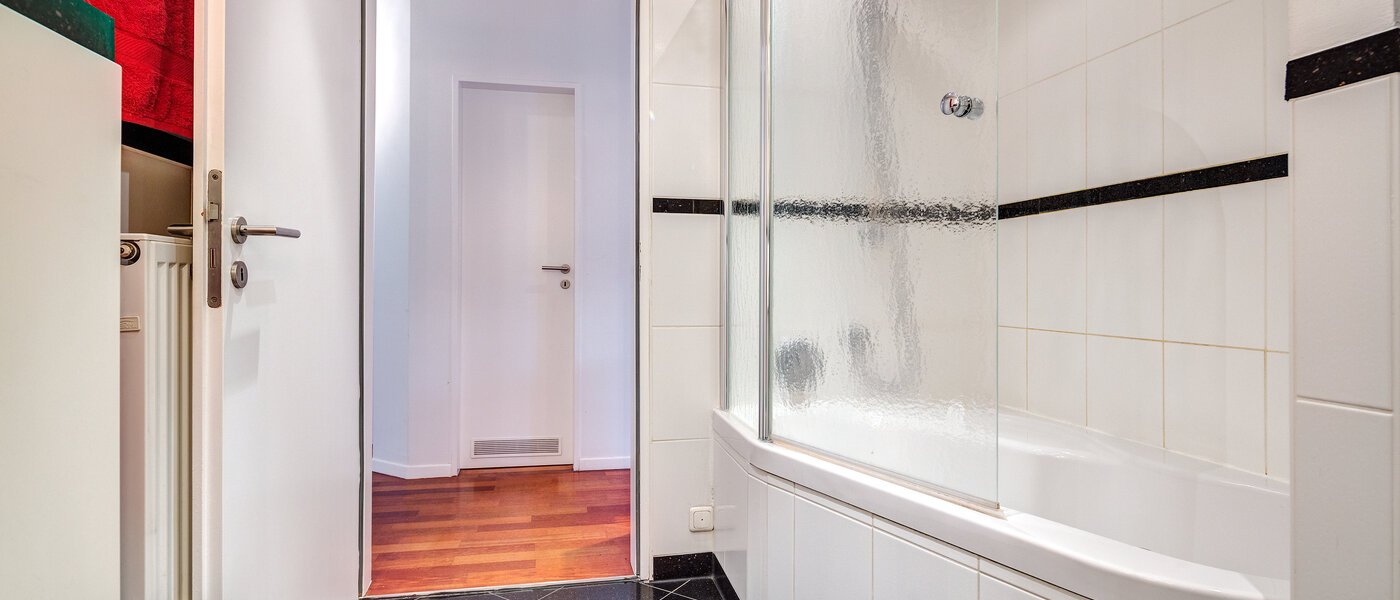 appartamento München Schwabing-West 03 bagno 9187