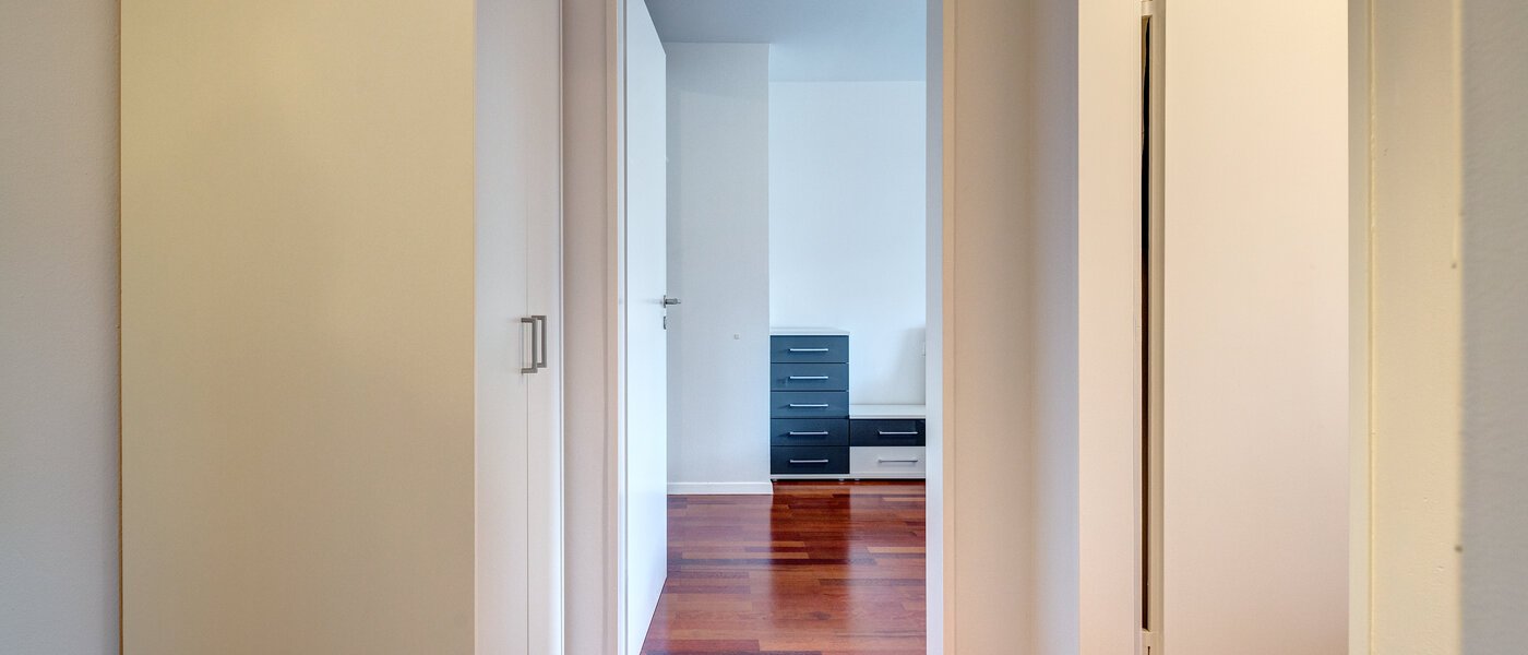 appartamento München Schwabing-West 04 ingresso/corridioio 9187