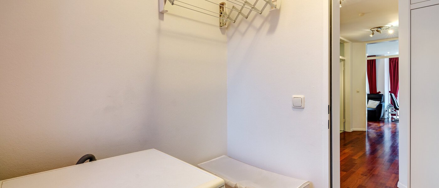 appartamento München Schwabing-West 06 ingresso/corridioio 9187