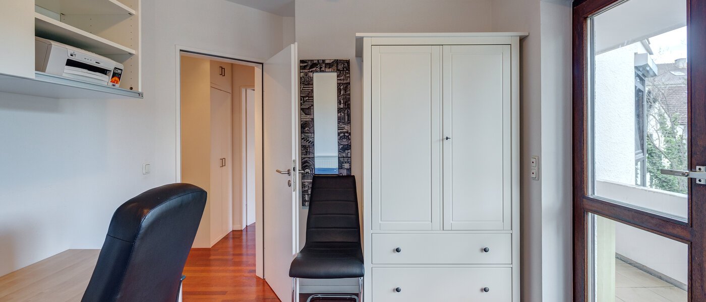 appartamento München Schwabing-West 03 2° zona notte 9187