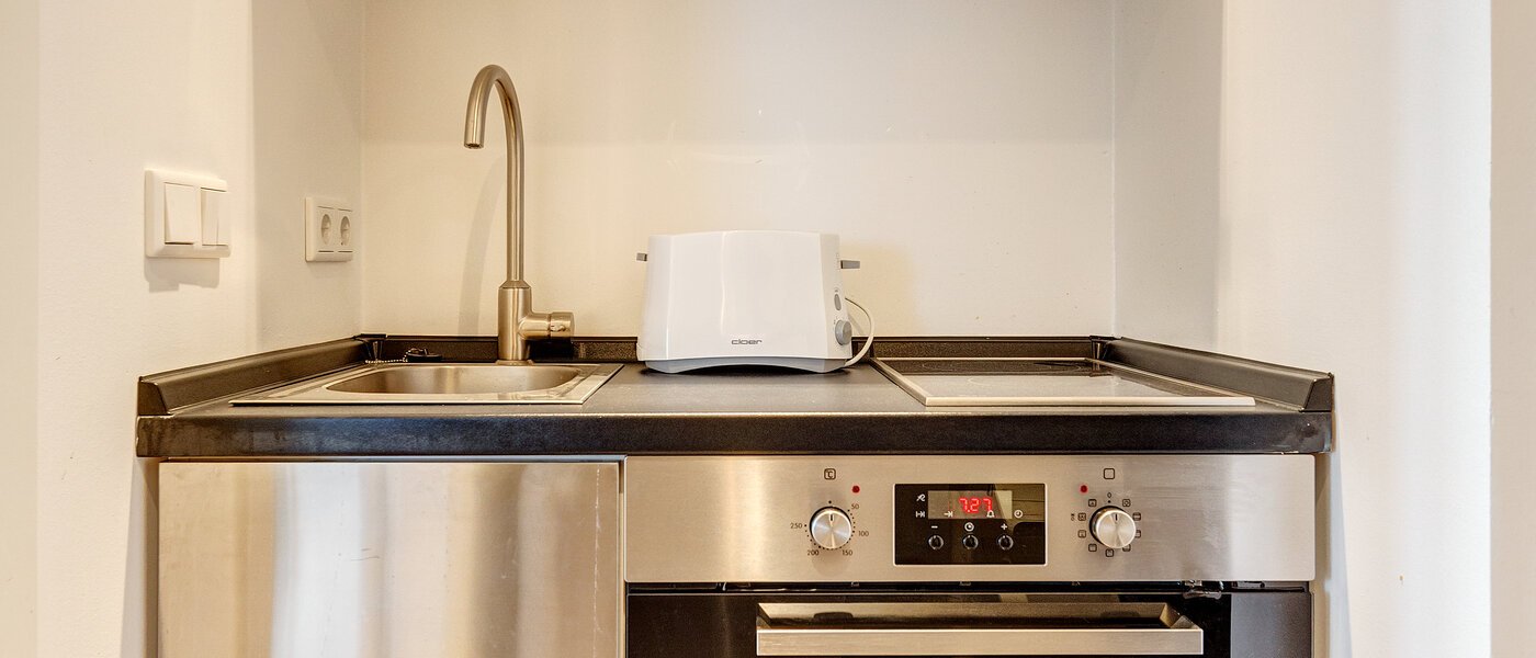 appartamento München Olympiadorf 01 cucina 9195