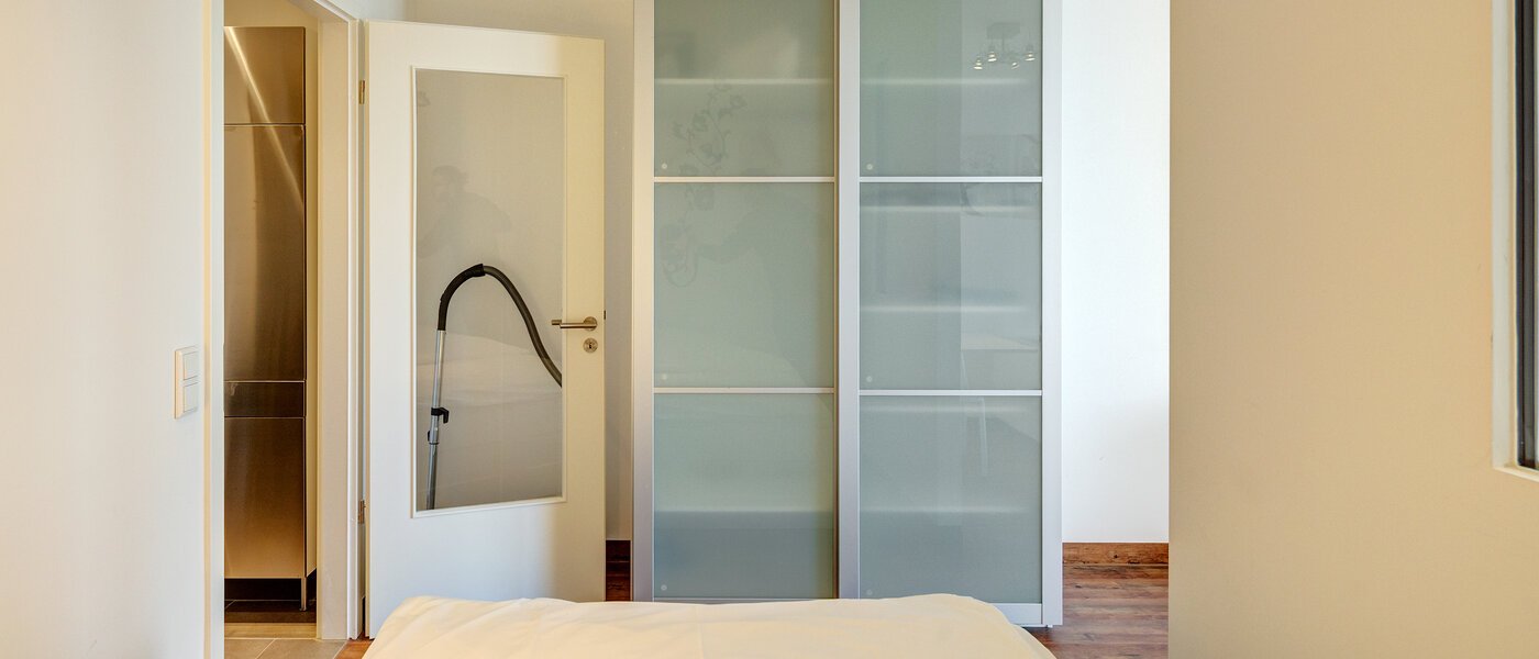 appartamento München Olympiadorf 04 zona notte 9195