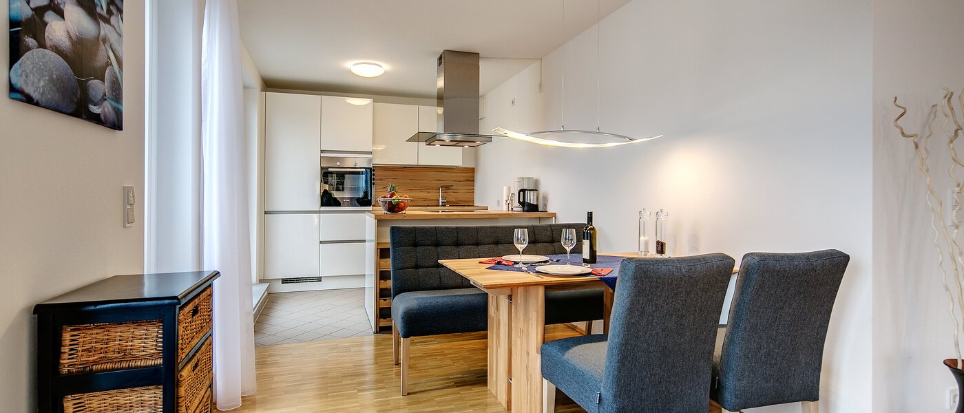 attico con terrazzo München Nymphenburg 05 soggiorno 9208