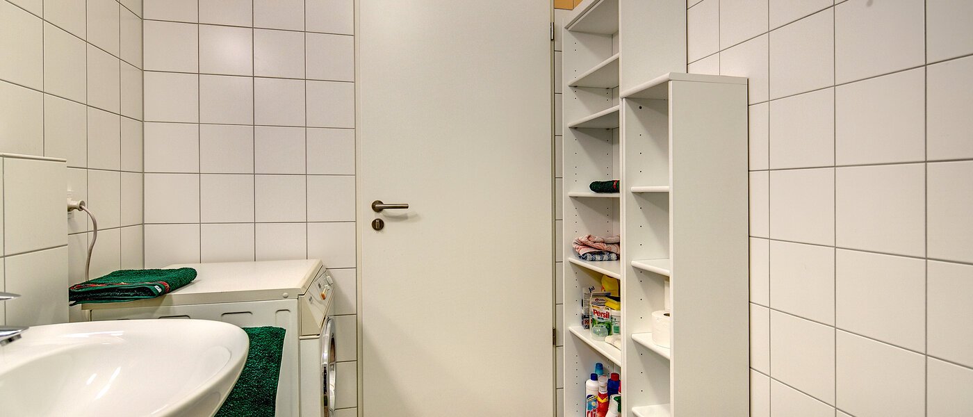 attico con terrazzo München Nymphenburg 03 bagno 9208