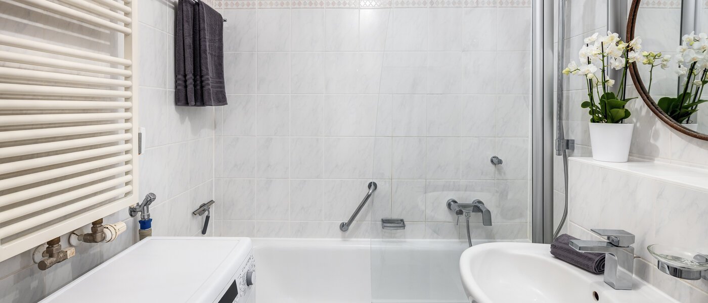 appartamento München Schwabing-West (rund um den Hohenzollernplatz) 03 bagno 9209