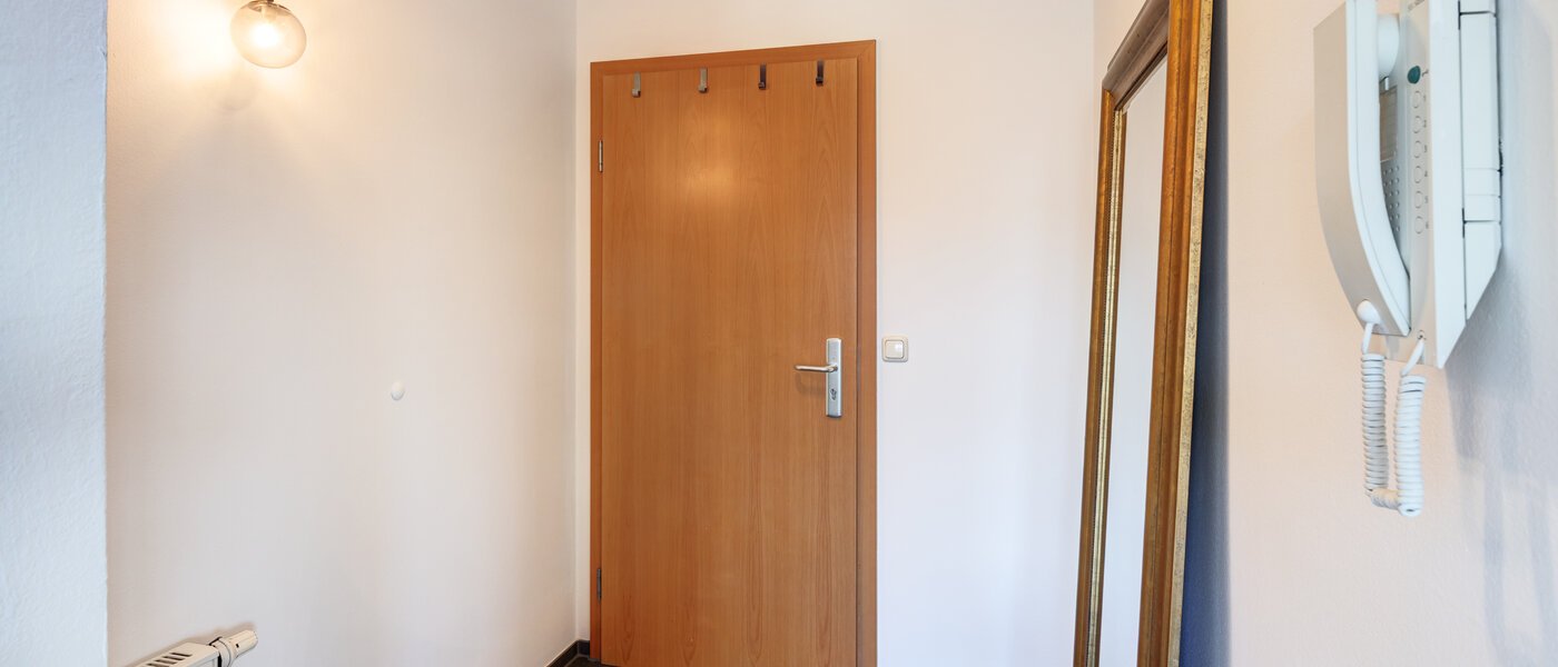 appartamento München Schwabing-West (rund um den Hohenzollernplatz) 03 ingresso/corridioio 9209