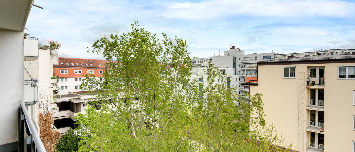 appartamento München Schwabing-West (rund um den Hohenzollernplatz) 02 vista 9209