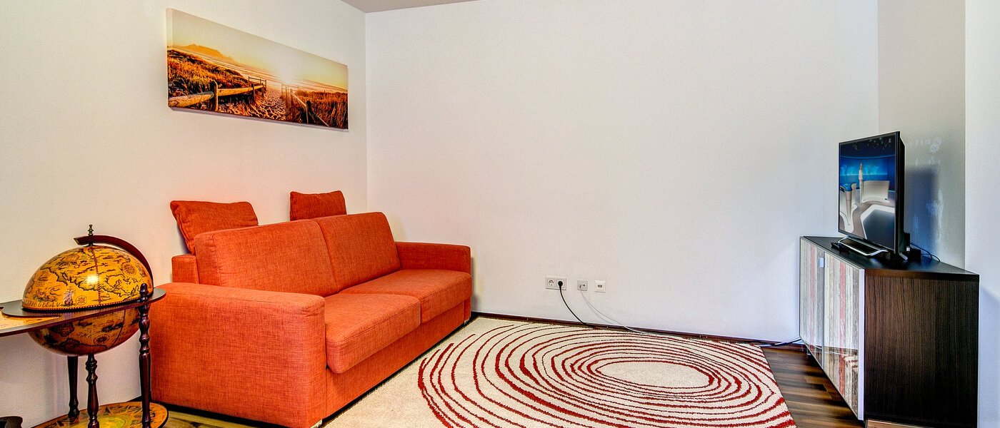 appartamento München Obersendling 03 soggiorno 9218