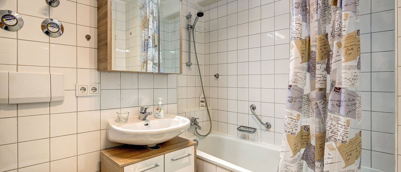 appartamento München Obersendling 01 bagno 9218